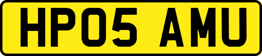 HP05AMU