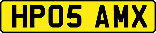 HP05AMX