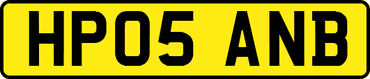 HP05ANB