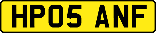 HP05ANF