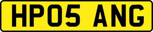 HP05ANG