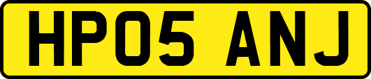 HP05ANJ