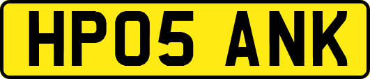 HP05ANK