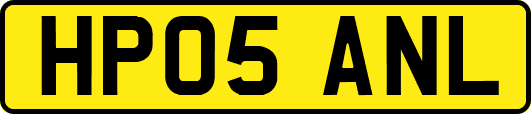 HP05ANL
