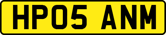 HP05ANM