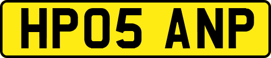 HP05ANP
