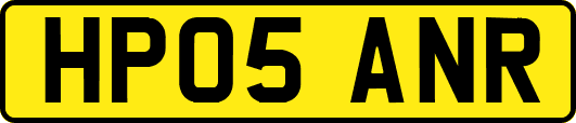 HP05ANR