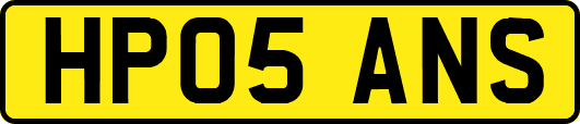 HP05ANS