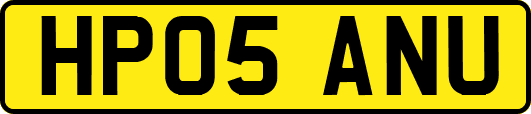 HP05ANU