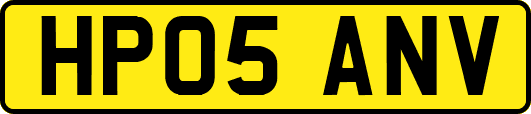 HP05ANV