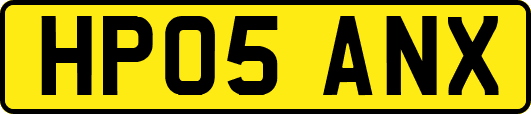 HP05ANX