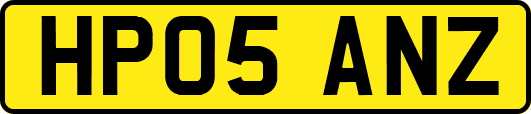 HP05ANZ