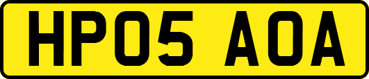 HP05AOA