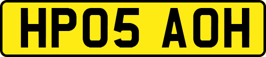 HP05AOH