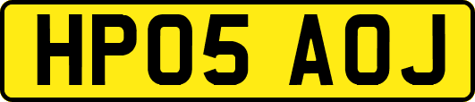 HP05AOJ