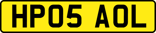 HP05AOL