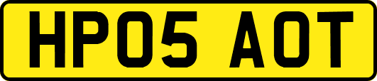 HP05AOT