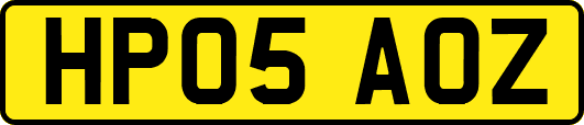 HP05AOZ