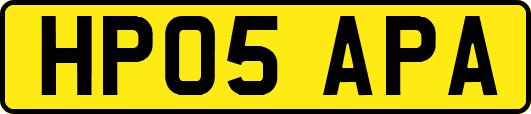 HP05APA