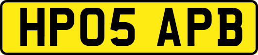 HP05APB