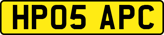 HP05APC