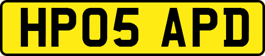 HP05APD