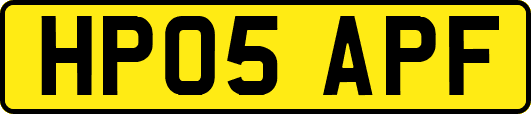 HP05APF
