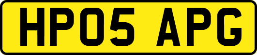 HP05APG