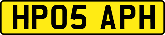 HP05APH
