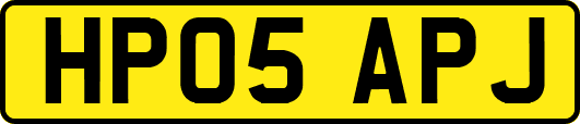 HP05APJ