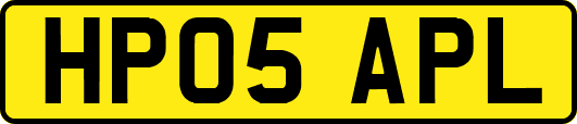 HP05APL