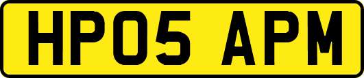 HP05APM
