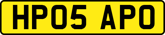 HP05APO
