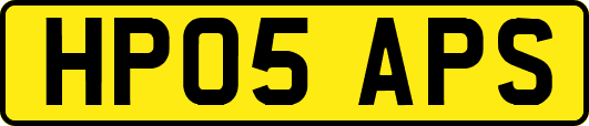 HP05APS