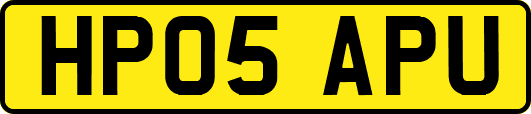 HP05APU