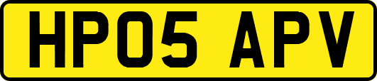 HP05APV