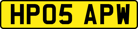 HP05APW