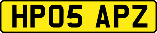 HP05APZ