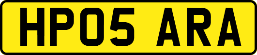 HP05ARA