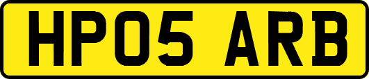HP05ARB