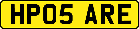 HP05ARE