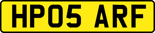 HP05ARF