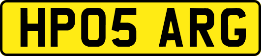 HP05ARG