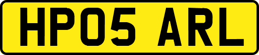 HP05ARL