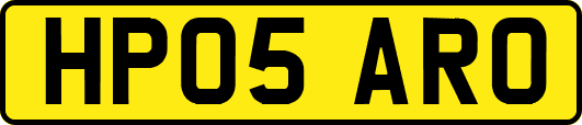 HP05ARO