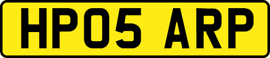 HP05ARP