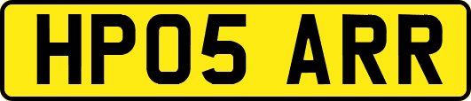 HP05ARR