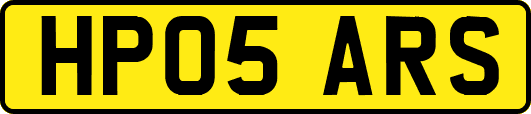 HP05ARS