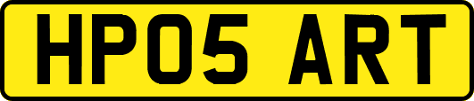 HP05ART