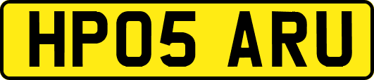 HP05ARU